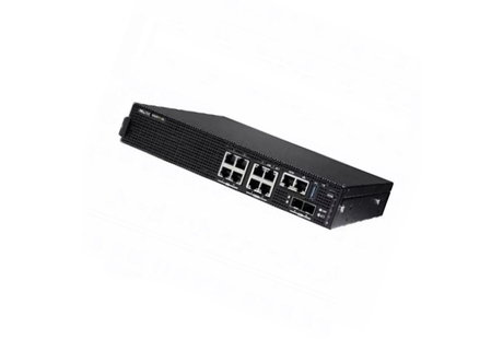 Dell N3208PX-ON 8 Ports Switch