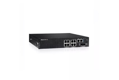 Dell N3208PX-ON Ethernet Switch