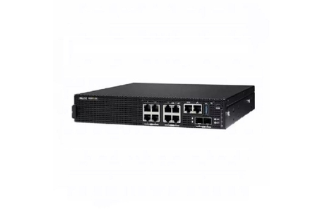 Dell N3208PX-ON Rack Mountable Switch