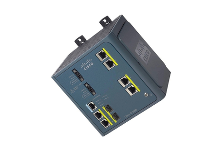 IE-3000-4TC Cisco Managed Switch