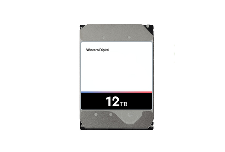 Western Digital Huh721212al4205 SAS 12TB 12GBPS Hard Drive