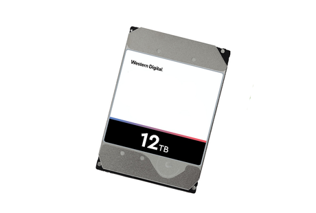 Western Digital Huh721212al4205 12TB 7.2K RPM Hard Disk Drive
