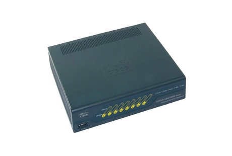 Cisco ASA5505-SEC-BUN-K9 11 Ports Firewall Appliance