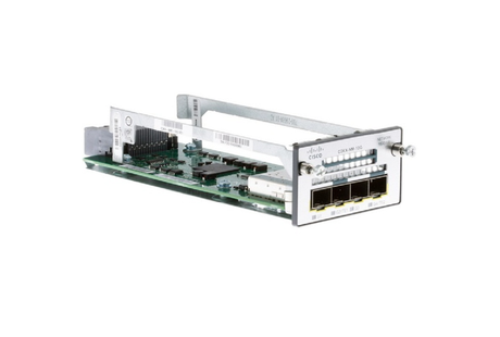 Cisco C3KX-NM-10G 10GBPS Network Module
