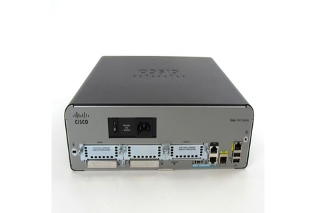 Cisco CISCO1941-SEC/K9 2 Ports Networking Router