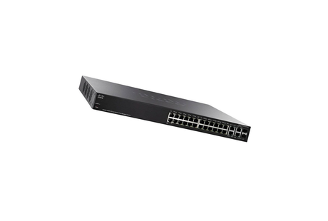 Cisco SG300-28PP-K9 Managed Switch