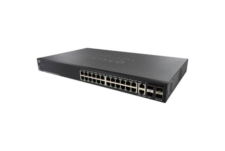 Cisco SG350X-24-K9 Gigabit Ethernet Switch
