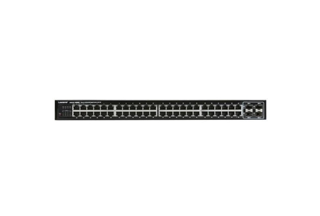 Cisco SG350X-48P-K9-NA Managed Switch
