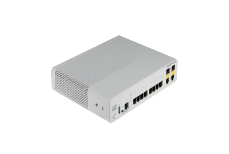 Cisco WS-C2960CG-8TC-L Layer 2 Switch