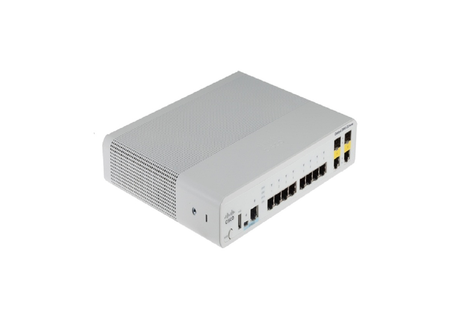 Cisco WS-C2960CG-8TC-L Switch
