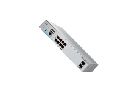 Cisco WS-C2960L-8TS-LL 8 Ports Ethernet Switch