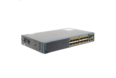 Cisco WS-C2960S-24TD-L 24 Ports Ethernet Switch