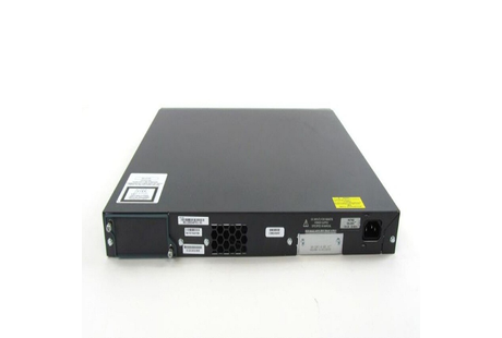 Cisco WS-C2960S-48TS-L 4 Slots Switch