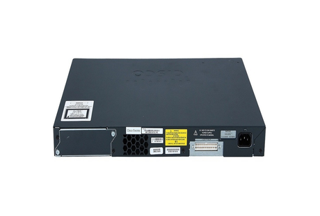 Cisco WS-C2960X-48LPD-L Catalyst Managed Switch