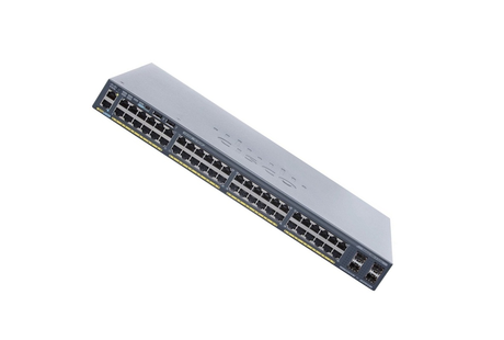 Cisco WS-C2960X-48TS-L Catalyst Switch