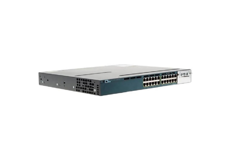 Cisco WS-C3560X-24T-S 24 Ports Switch