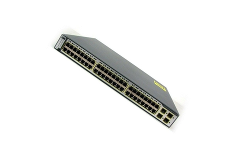 Cisco WS-C3750G-48PS-S 48 Ports Switch