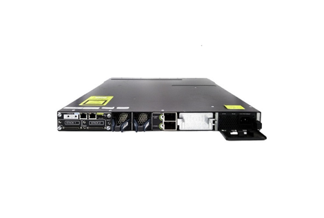 Cisco WS-C3750X-12S-E Rack-Mountable Switch