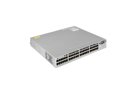 Cisco WS-C3850-48F-S Layer 3 Switch