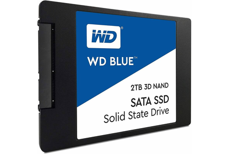 Western Digital WDS200T2B0A 2TB SATA 6GBPS SSD