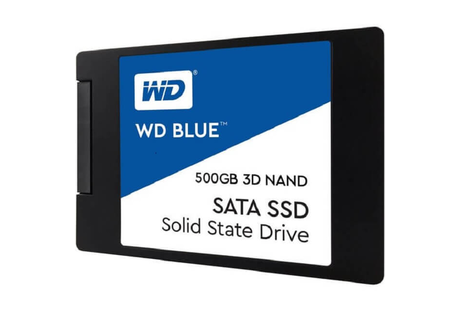 Western Digital WDS500G2B0A 500GB SATA 6GBPS SSD
