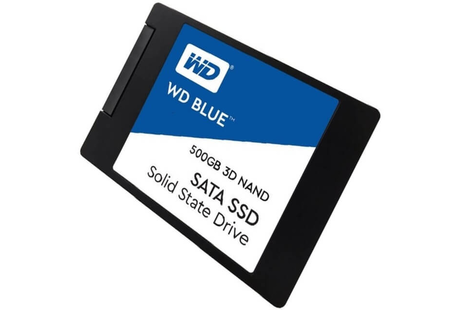 Western Digital WDS500G2B0A SATA 6GBPS Solid State Drive