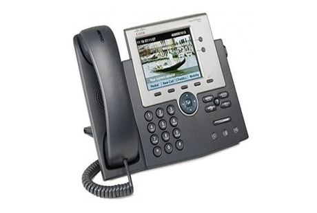 Cisco CP-7945G= Equipment IP Phone