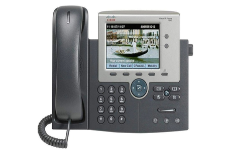 Cisco CP-7945G= Unified 7945 IP Phone