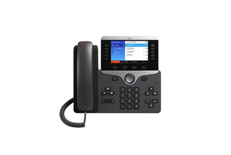 Cisco CP-8851-K9 Unified  IP Phone
