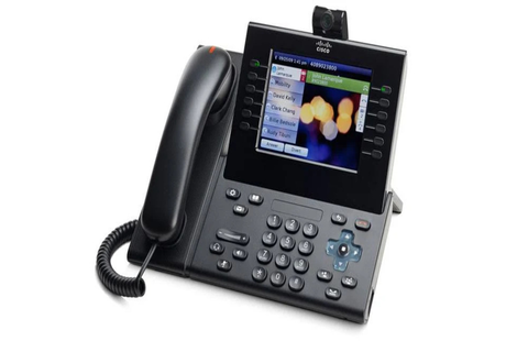 Cisco CP-9971-CL-CAM-K9 IP Video Speakerphone