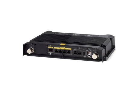 Cisco IR829-2LTE-EA-BK9 4 Ports Industrial Router