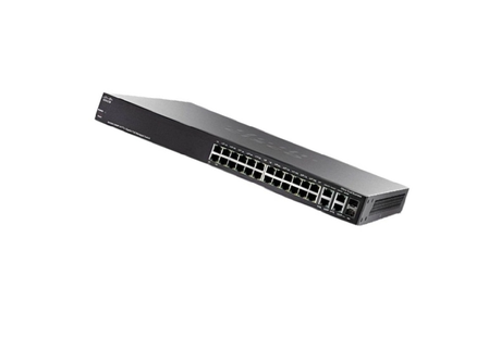 Cisco SG300-28MP-K9-NA 28 Ports Switch