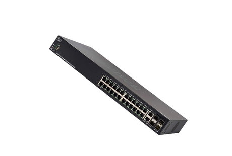 Cisco SG350X-24P-K9-NA L3 Switch