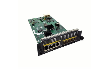 Cisco SSM-4GE= Ethernet Services Module