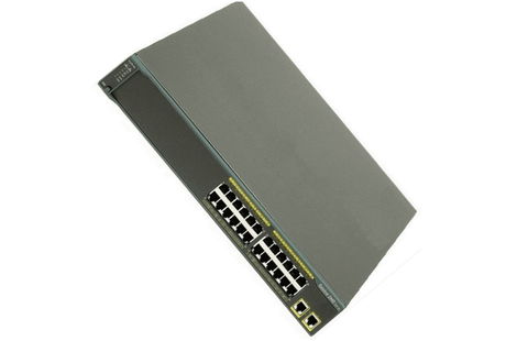 Cisco WS-C2960-24TT-L Ethernet Switch