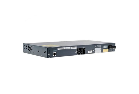 Cisco WS-C2960-24TT-L Managed Switch