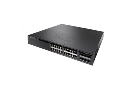 Cisco WS-C2960X-24TS-LL 24 Ports Switch