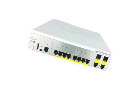 Cisco WS-C3560CG-8PC-S 8 Ports Switch
