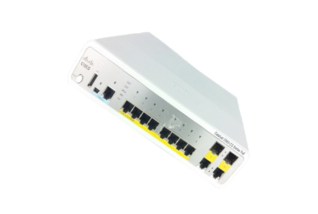 Cisco WS-C3560CG-8PC-S L2 Switch