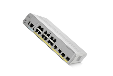Cisco WS-C3560CX-12PC-S 12 Ports Switch