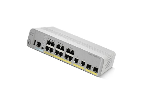 Cisco WS-C3560CX-12PC-S L3 Switch