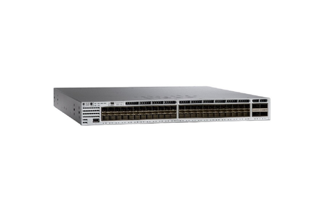 Cisco WS-C3850-48XS-S 48 Ports Switch