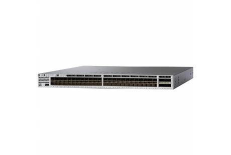 Cisco WS-C3850-48XS-S 48 Port  switch