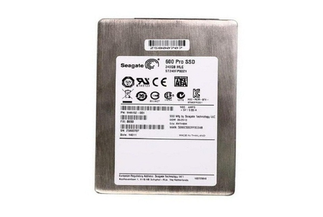 Seagate ST240FP0021 240GB Solid State Drive