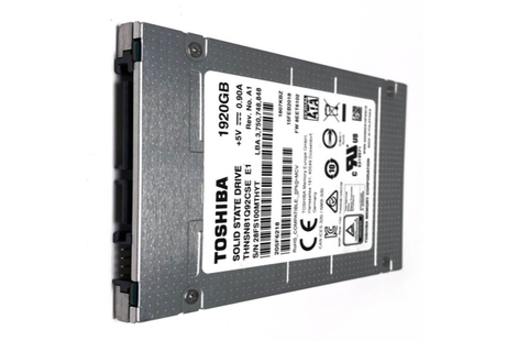 Toshiba PX05SRB192Y 1.92TB Solid State Drive
