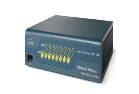 Cisco ASA5505-SSL25-K9 Security Appliance