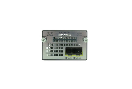 Cisco C3KX-SM-10G Expansion Module