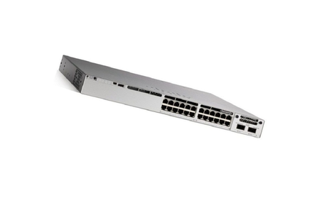 Cisco C9300-24T-E Managed Switch
