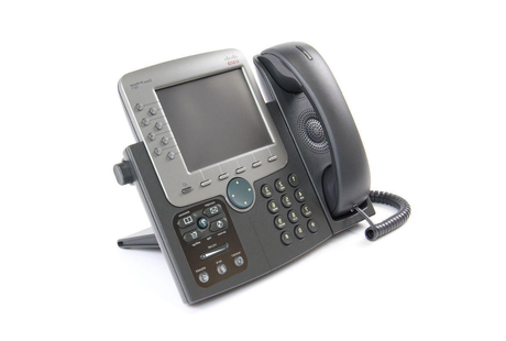 Cisco CP-7971G-GE Telephony Equipment IP Phone