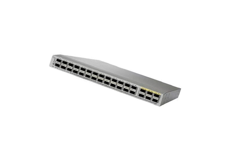 Cisco N9K-C9332PQ L3 Managed Switch